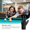 Three-Finger Billiard Gloves - Non-Slip, Breathable Pool Gloves view 3