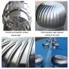 Rotating Stainless Steel Chimney Cap, Downdraft Protection, 300 mm view 3