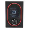Smart Home Thermostat with Color LCD Touchscreen, Remote Control, App, Energy-Saving, AC 95–240 V, Programmable Knob Control (Standard Model #11) view 1