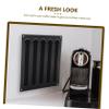 OKUMEYR Clear Acrylic Wall-Mounted Coffee Capsule Holder view 4