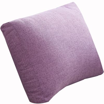 UWOBTN Reading Pillow for Bed and Sofa, 65 × 40 + 15 cm, Color 7