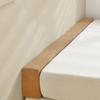 Bed Gap Filler, 160 x 10 x 25 cm, Removable Mattress Gap Cushion view 1