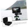 TINEASUR Small EVA Camera Case with Carrying Handle, Black view 3