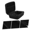 TINEASUR Small EVA Camera Case with Carrying Handle, Black view 4