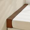Bed Gap Filler, 90/120/140/160/180/200 cm, Bed Bridge and Mattress Gap Filler, Removable Cover (B8, 180 x 20 x 20 cm / 70 x 8...) view 1