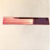 600 Pink Self-Adhesive Mirror Squares, 10 x 10 mm Real Glass Mosaic Tiles view 2