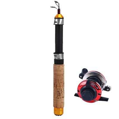 Ice Fishing Rod and Reel Set