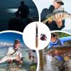 Ice Fishing Rod and Reel Set view 4