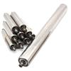 AVLLSO 2 in Stainless Steel Conveyor Roller for Gravity Conveyors, 18 in/457 mm, 10-Pack view 1
