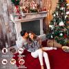 Fireplace Draft Stopper | Magnetic Indoor Fireplace Cover view 2