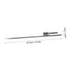 SEWOART Stainless Steel Ground Spike with Sleeve Bearing for Flagpoles, Silver view 2