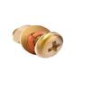 MXYDDP Copper Round-Head Phillips Machine Screws, M8 x 30 mm, 4-Pack view 1