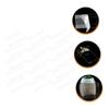 Sewroro 15-Piece Acrylic Price Tag Holders for Retail Shelves view 3
