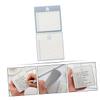 2-Piece Self-Adhesive Paper Notepad Set with Cartoon Designs view 4
