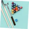 KITANDOVE Stainless Steel Billiard Cue Bridge Head with Orange Handle view 4