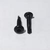 MXYDDP Automotive Screws and Bolts, Black 410 Stainless Steel Hex Socket Self-Drilling Screws, M5.5 x 35 view 2