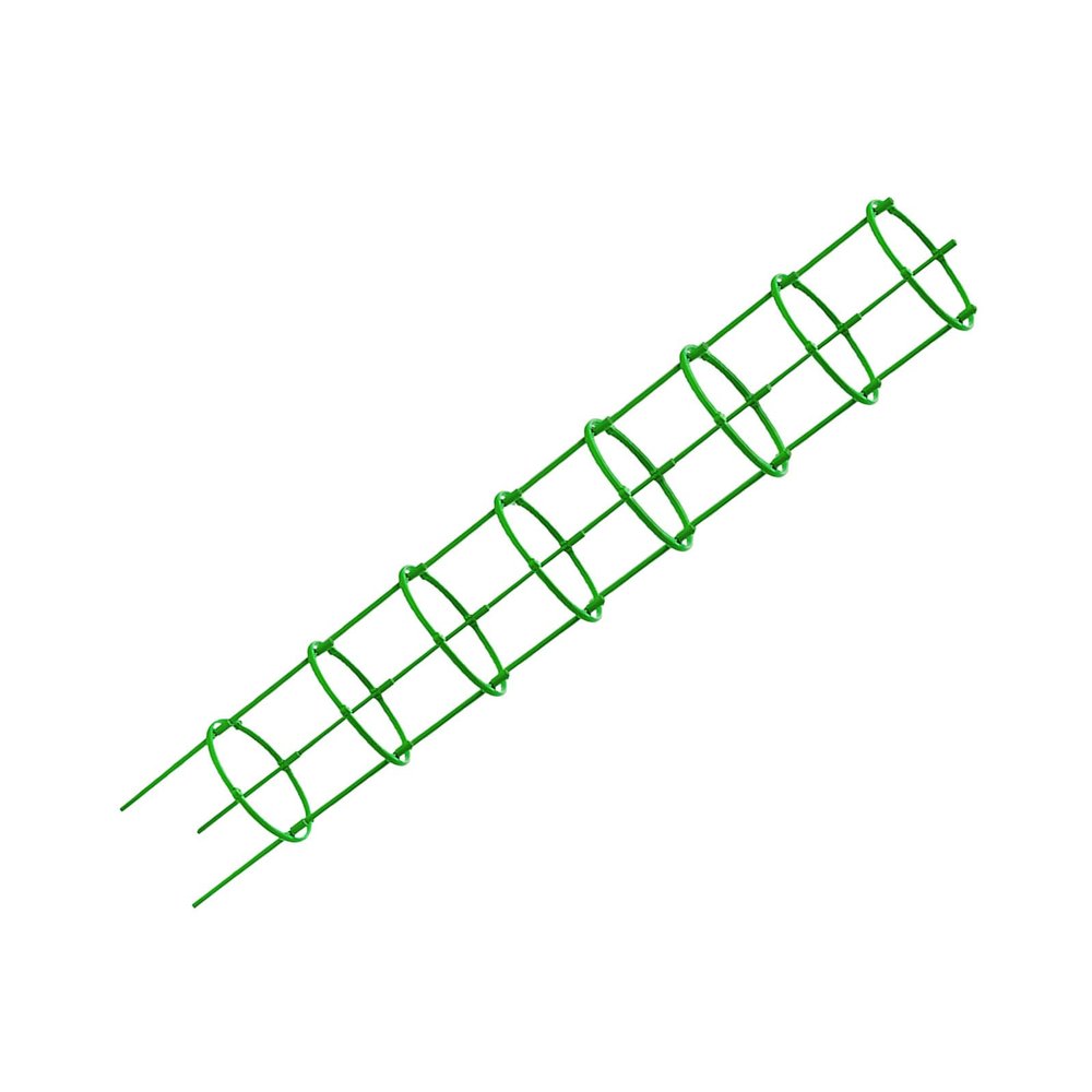 KITANDOVE 8-Tier Green Plant Support Trellis Cage