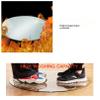 Round Tempered Glass Tabletop, 35 cm (14 in) view 4