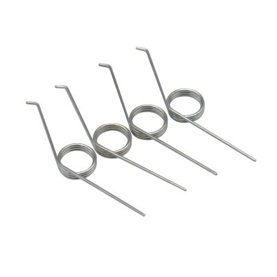 Stainless Steel Torsion Spring, V-Spring, Compressed Replacement Spring, 5-Piece Set