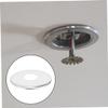 10-Piece Round Stainless Steel Flange Pipe Covers for Sprinkler Heads view 4
