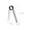 2-Piece Aluminum Alloy Forearm Strength Trainer Set view 2