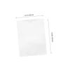 10 A4 PP Document Sleeves, Three-Sided Sealed view 2