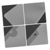 10 A4 PP Document Sleeves, Three-Sided Sealed view 3