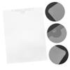 10 A4 PP Document Sleeves, Three-Sided Sealed view 4