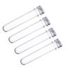 CIYODO Plastic Test Tubes, 14-Pack, 40 mL, with Lids, Multifunctional view 1