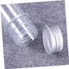 CIYODO Plastic Test Tubes, 14-Pack, 40 mL, with Lids, Multifunctional view 2