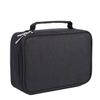 TOPPERFUN Canvas Pencil Case with Handle, 72 Compartments view 1