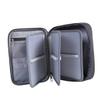 TOPPERFUN Canvas Pencil Case with Handle, 72 Compartments view 2