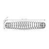 10 Stainless Steel Garden Pruner Springs, Flexible Replacement Springs view 2