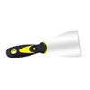 Ergonomic Stainless Steel and TPR 3D Printer Spatula for Heated Beds view 3