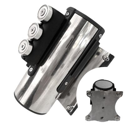 Magnetic Retractable Safety Barrier
