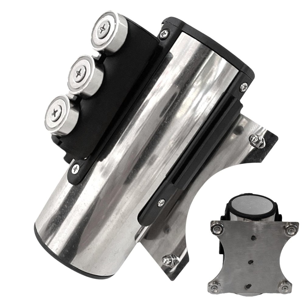 Magnetic Retractable Safety Barrier