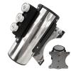 Magnetic Retractable Safety Barrier view 1