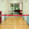 Magnetic Retractable Safety Barrier view 2
