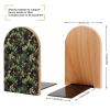 Heavy-Duty Bookends with Camouflage Print view 2