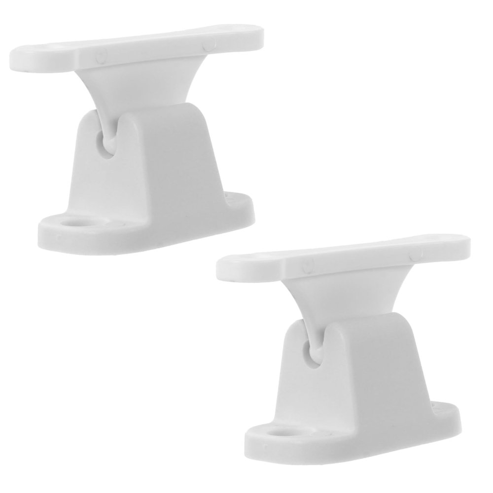 TINEASUR T-Shaped RV Door Holders, 2-Piece Nylon Set