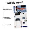 TINEASUR T-Shaped RV Door Holders, 2-Piece Nylon Set view 2