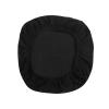 Pleayietoopiatiey Stretch Office Chair Seat Covers, Black, Waterproof view 1