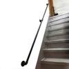 DRFGNF Universal Stair Handrail for Indoor and Outdoor Use view 1