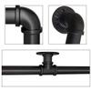 DRFGNF Universal Stair Handrail for Indoor and Outdoor Use view 3