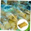 Bag Closure Ties for Bread, Candy, and Party Bags, 800 Pieces view 3