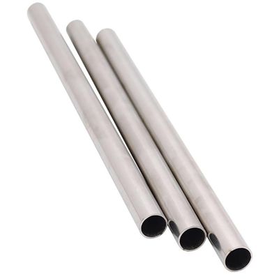 JOASIS 304 Stainless Steel Round Capillary Tube, 500 mm Long, 26 x 1 mm