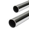 JOASIS 304 Stainless Steel Round Capillary Tube, 500 mm Long, 26 x 1 mm view 2