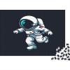Astronaut Puzzle for Adults, 1,000 Pieces, 29.5 x 19.7 in view 1