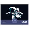 Astronaut Puzzle for Adults, 1,000 Pieces, 29.5 x 19.7 in view 2