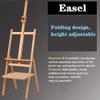 WDCDYQDH Artist Easel Set with 4K Drawing Board view 2